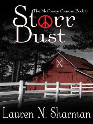 cover image of Starr Dust